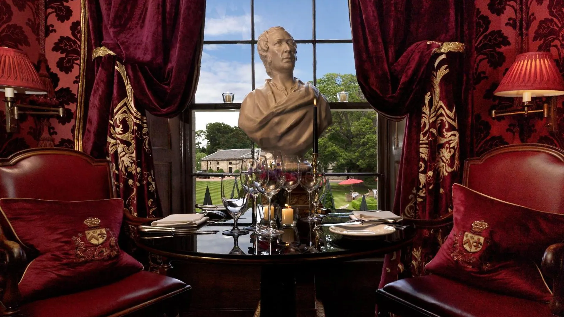 Prestonfield House Hotel Edinburgh
