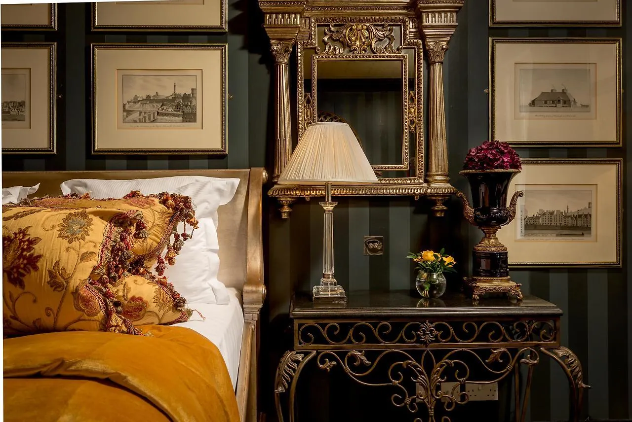 *****  Prestonfield House Hotel Edinburgh Verenigd Koninkrijk