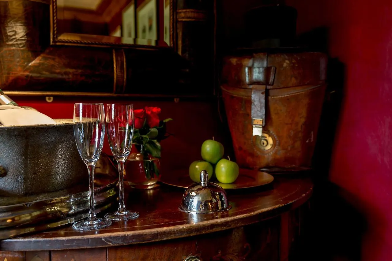 Prestonfield House Hotel Edinburgh