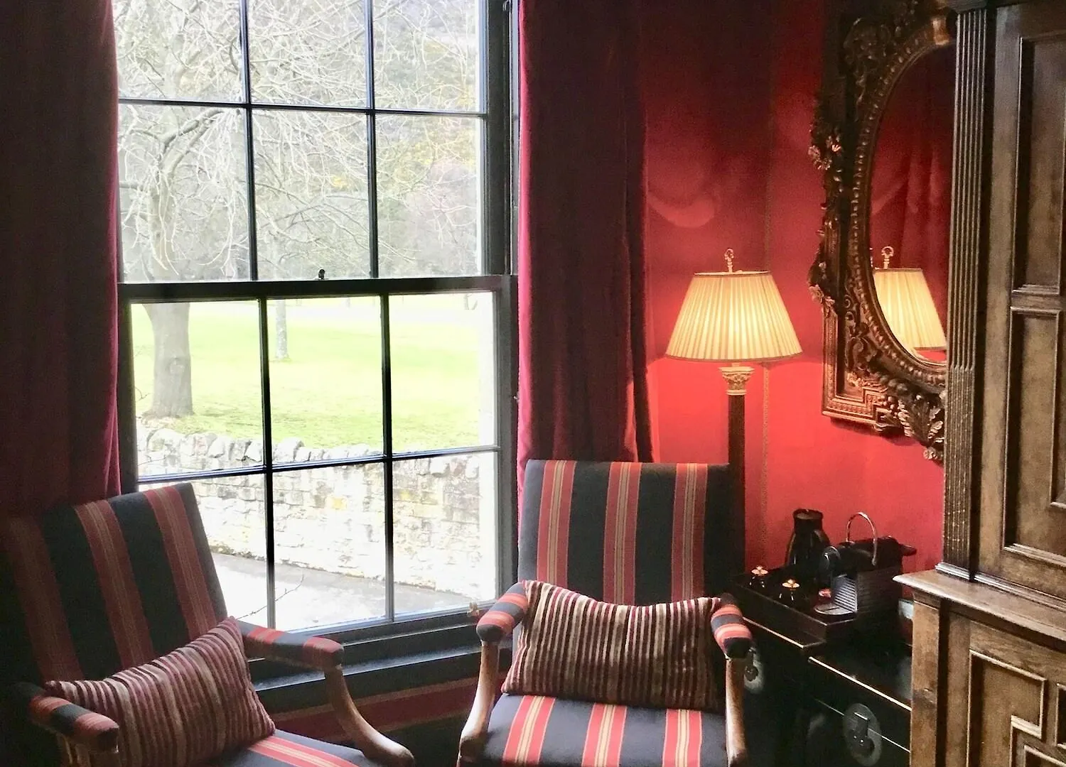 Hotel Prestonfield House EDI