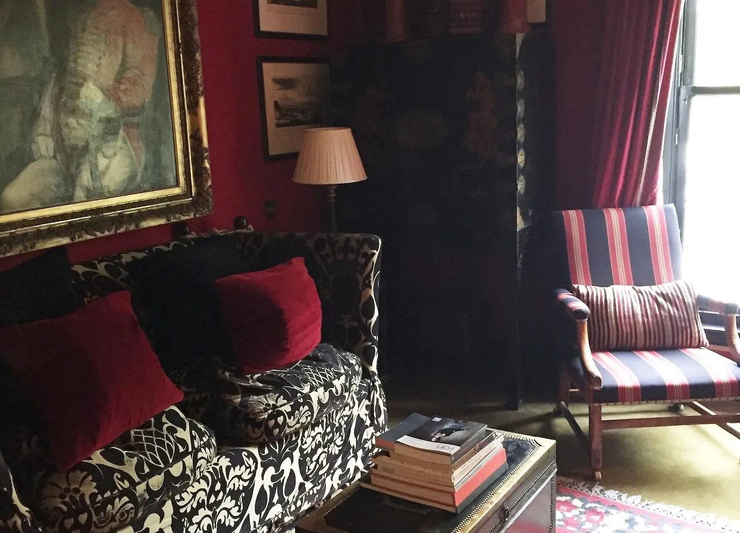 Hotel Prestonfield House EDI