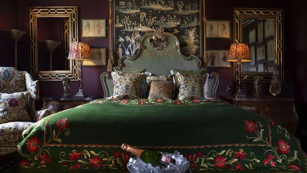 *****  Prestonfield House Ξενοδοχείο Εδιμβούργο Ηνωμένο Βασίλειο
